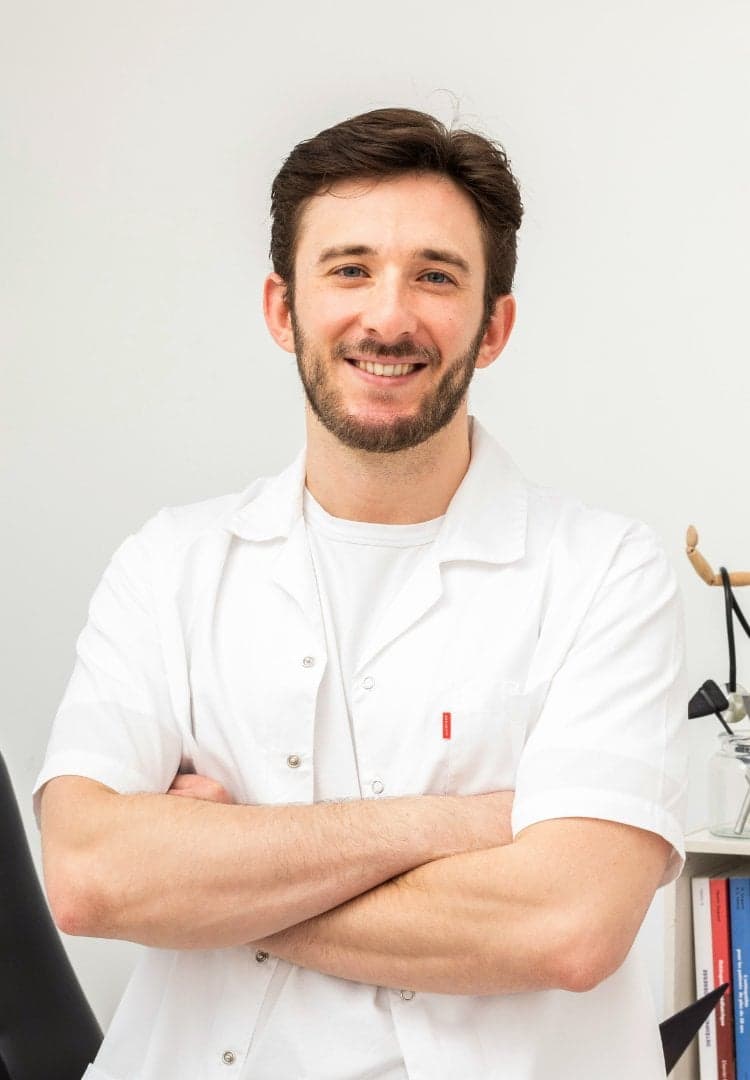Benjamin Partouche
