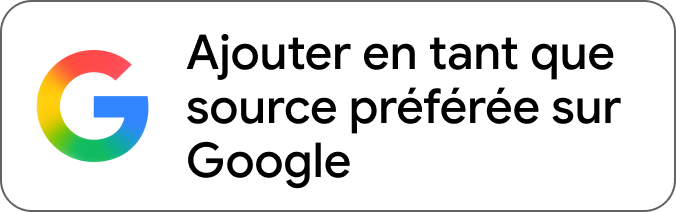 Ajouter RofeBeClick en tant que source préférée sur Google